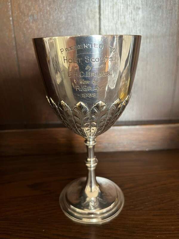 The Richard Gray Cup